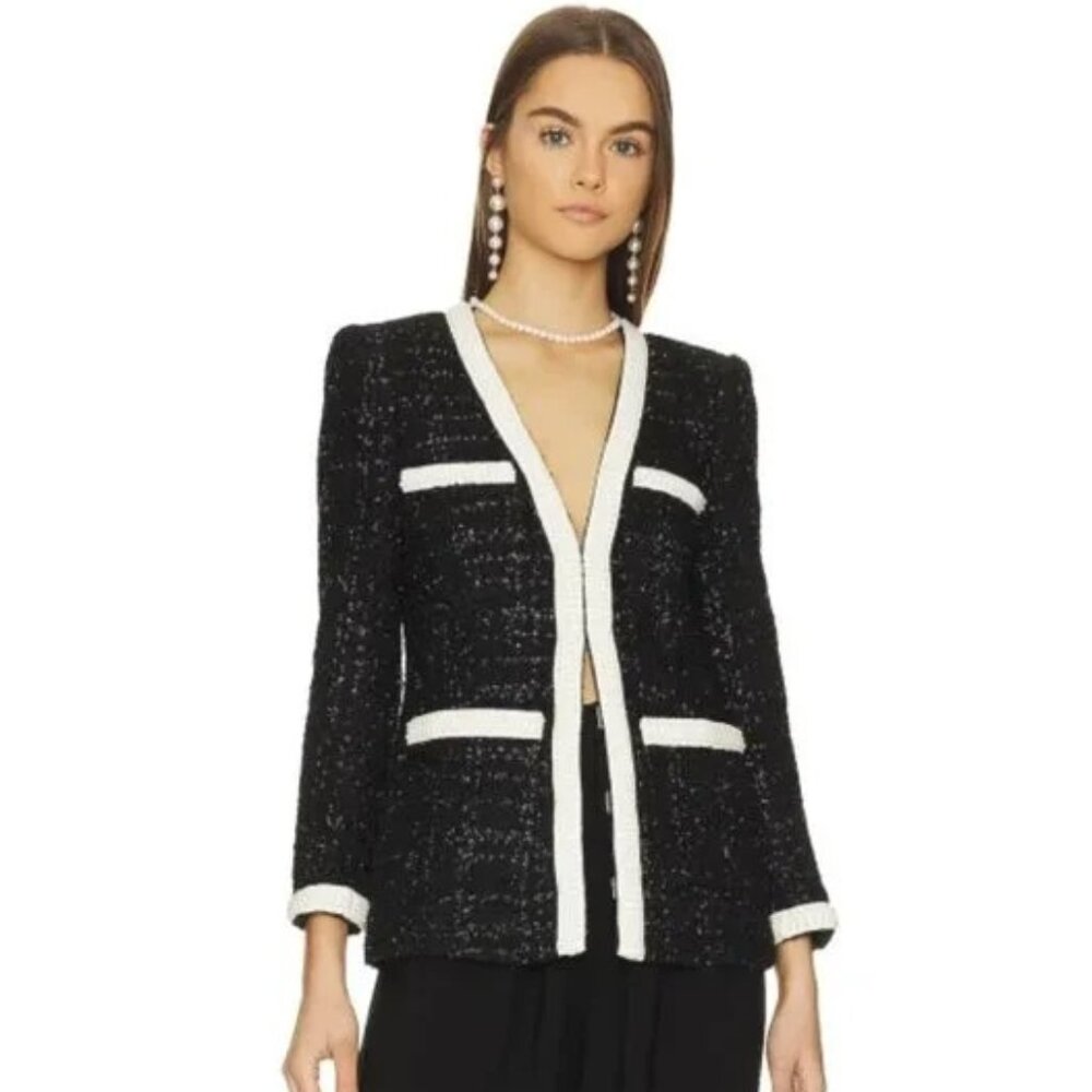 Veronica Beard Kemsley Jacket